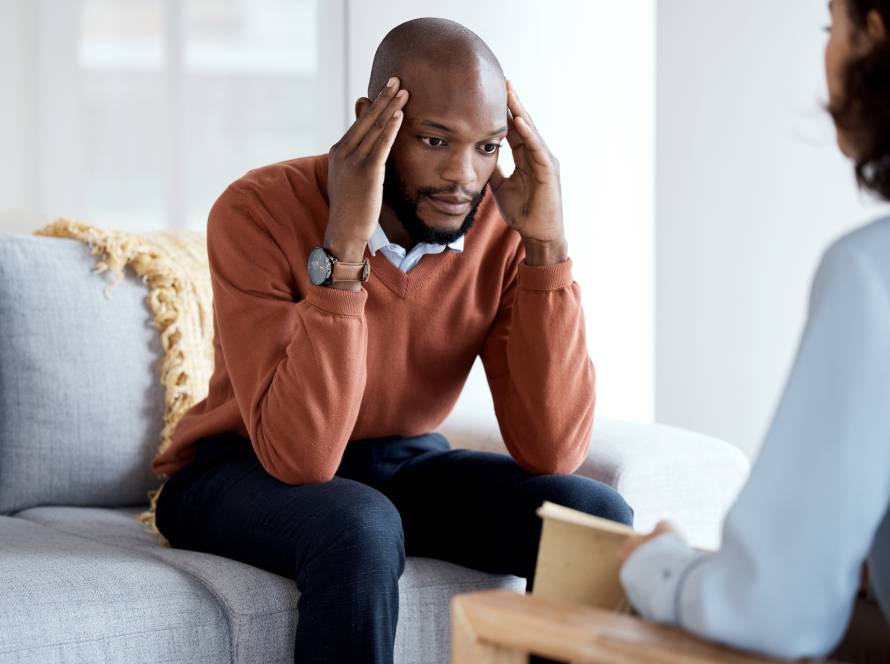 Healing from Systemic Racism Through Therapy